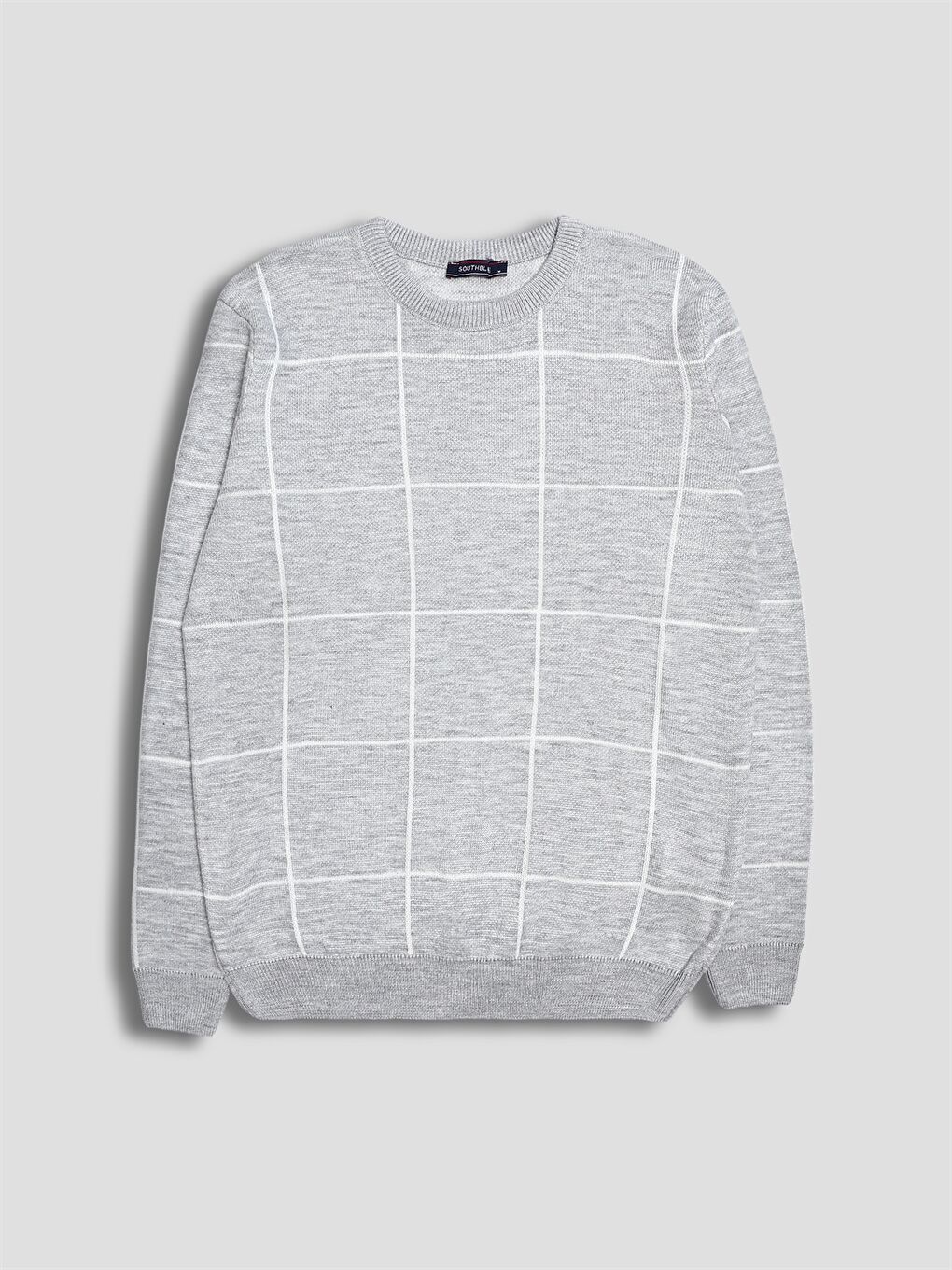Man GREY Sweater