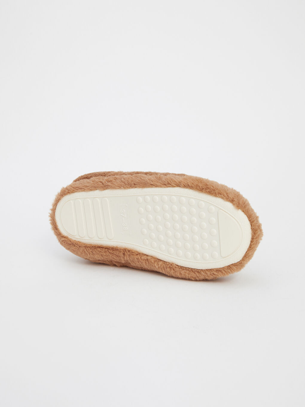 LCW STEPS Girl BEIGE Slipper Boots -W5HK76Z4-SHH