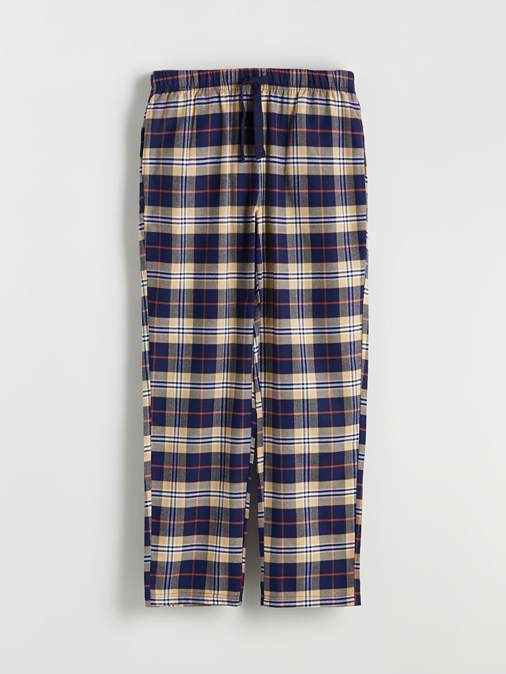 Regular Fit Men's Pyjama Set-8