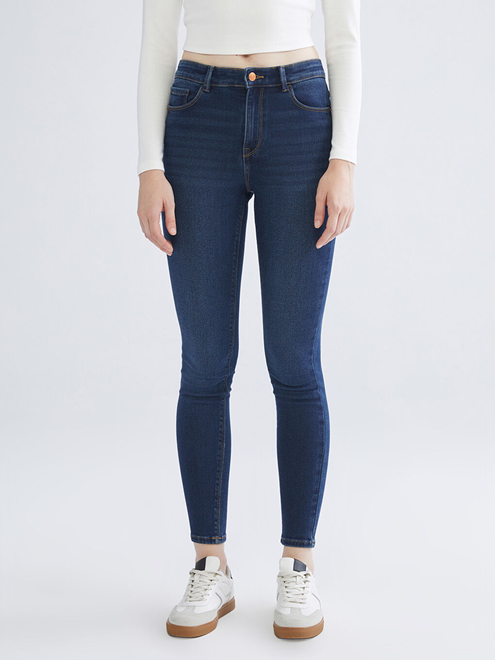 Jupiter Super Skinny Fit Women's Jeans-1