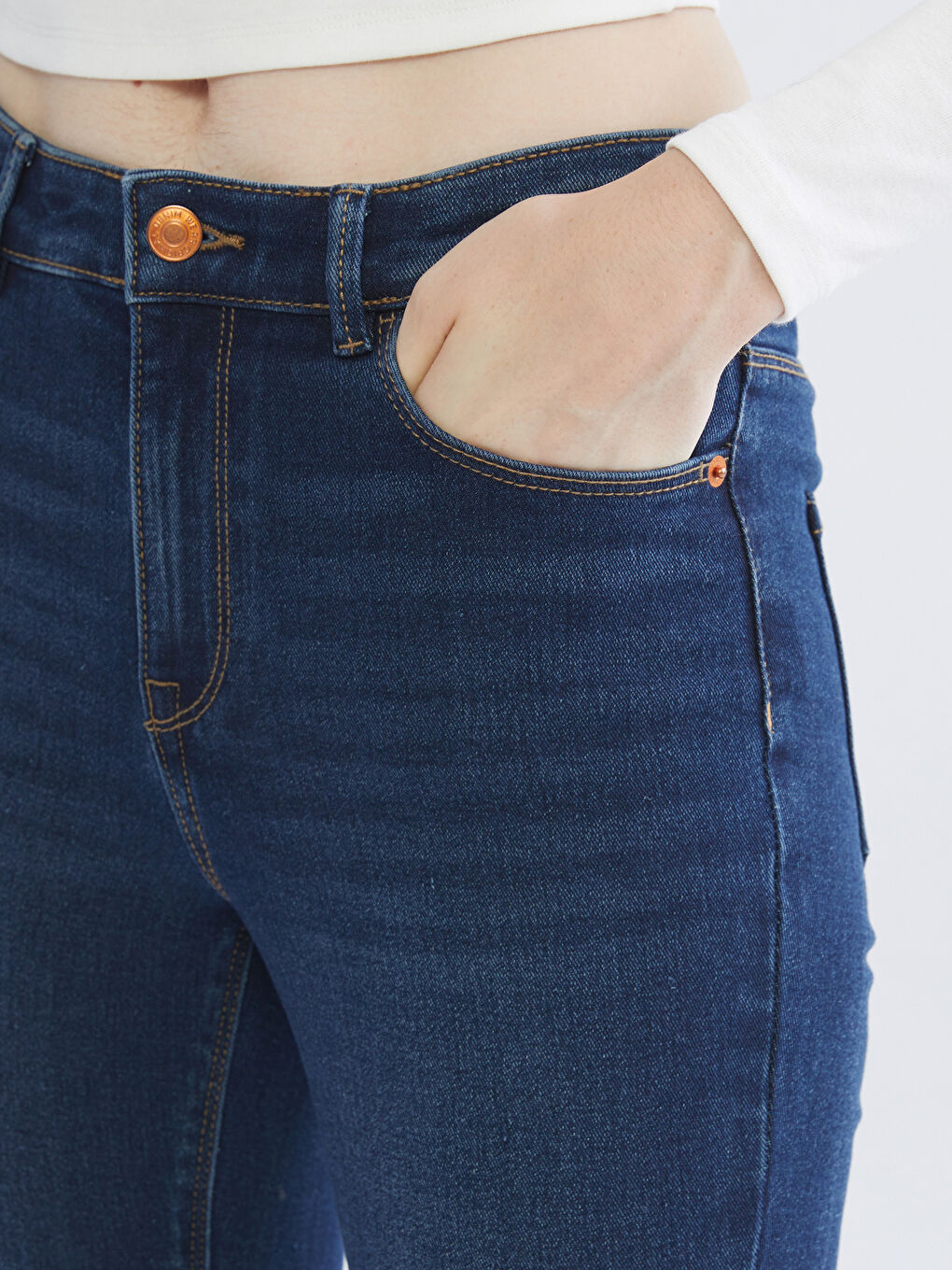 Jupiter Super Skinny Fit Women's Jeans-2