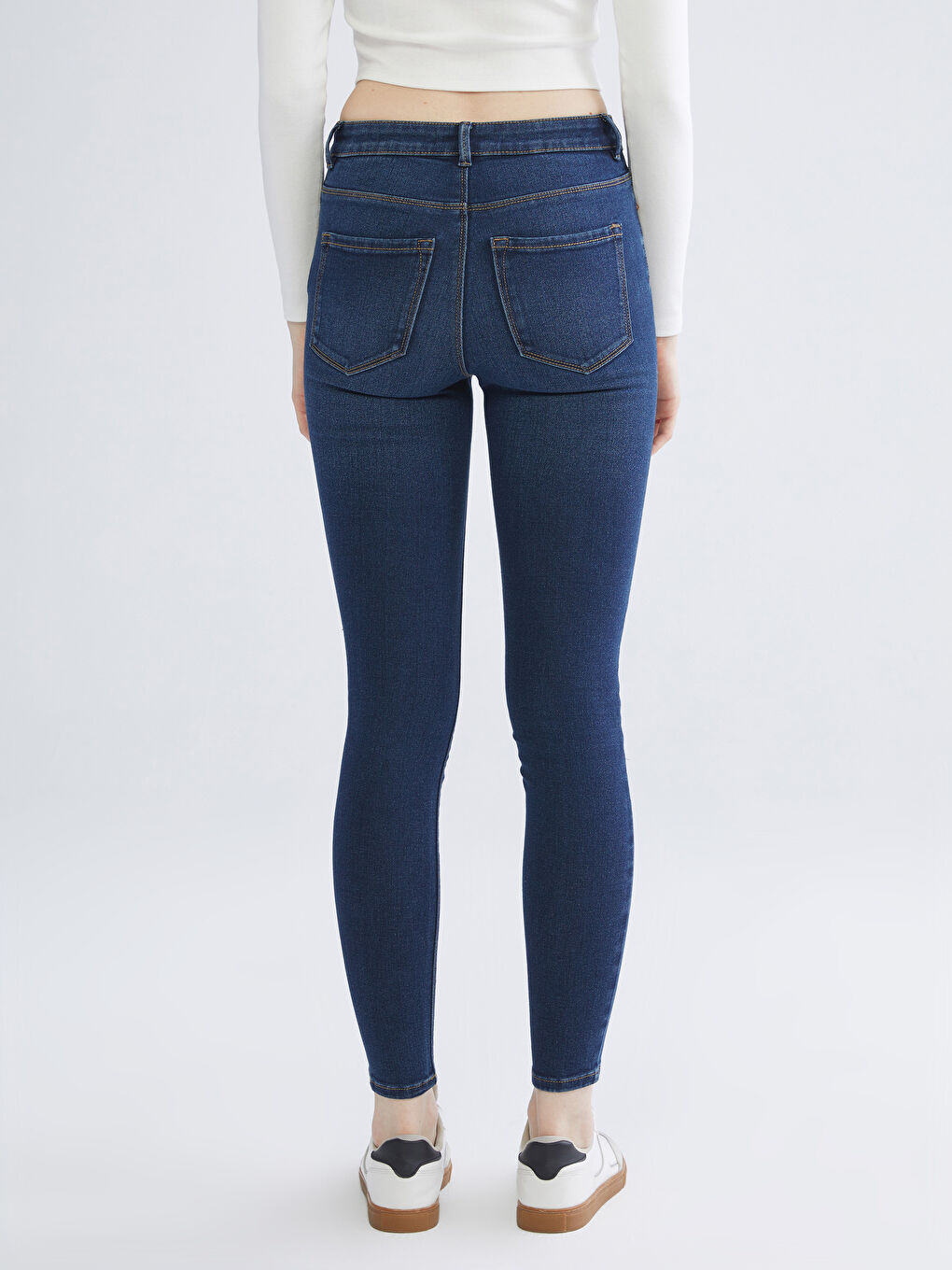 Jupiter Super Skinny Fit Women's Jeans-3