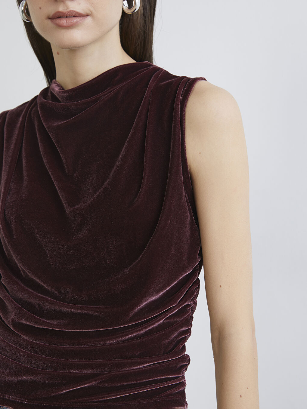 Bluză VISINIU Femeie-2