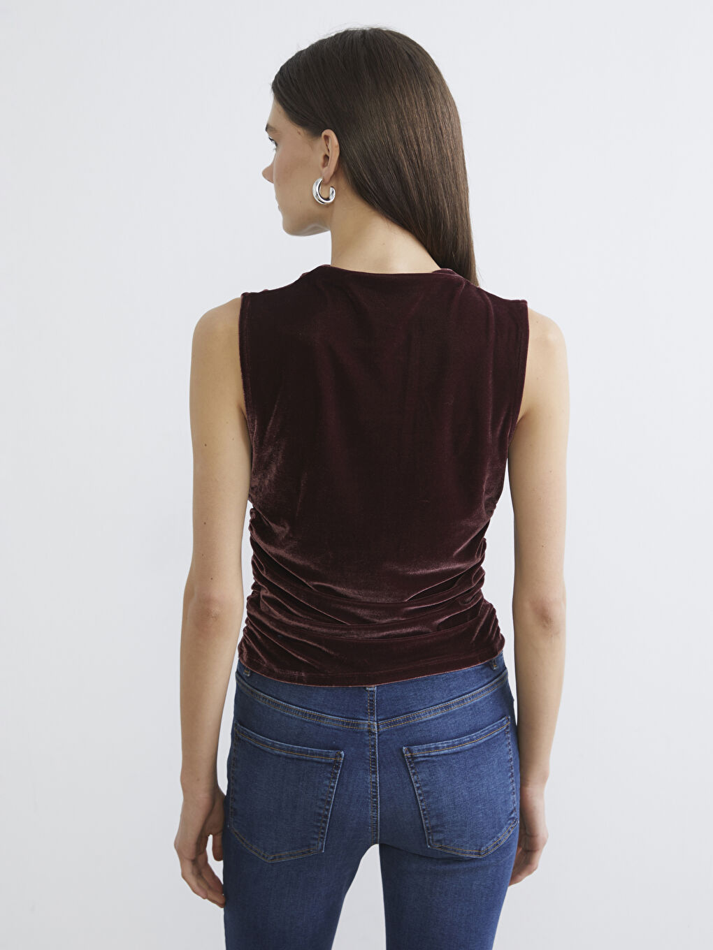 Bluză VISINIU Femeie-3