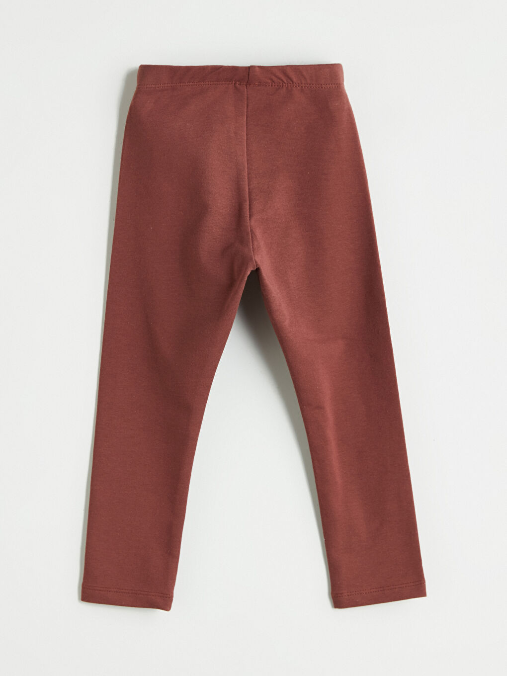 Elasticated Waist Girls' Leggings 2 Pack-3