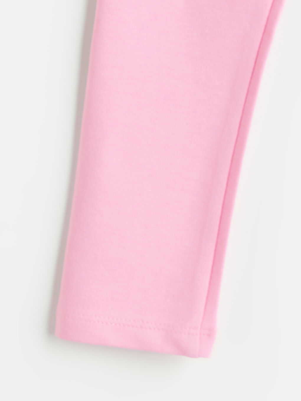 Elasticated Waist Girls' Leggings 2 Pack-5