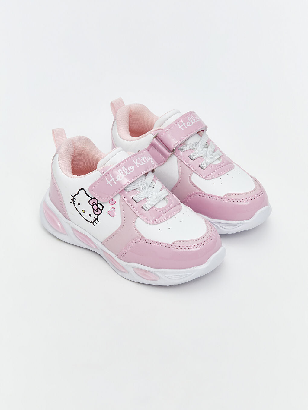 LCW STEPS Baby Girl PINK Sneakers -W5HL15Z1-JY6