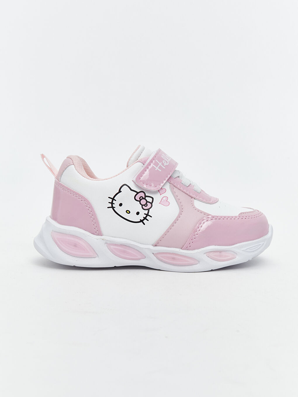 LCW STEPS Baby Girl PINK Sneakers -W5HL15Z1-JY6