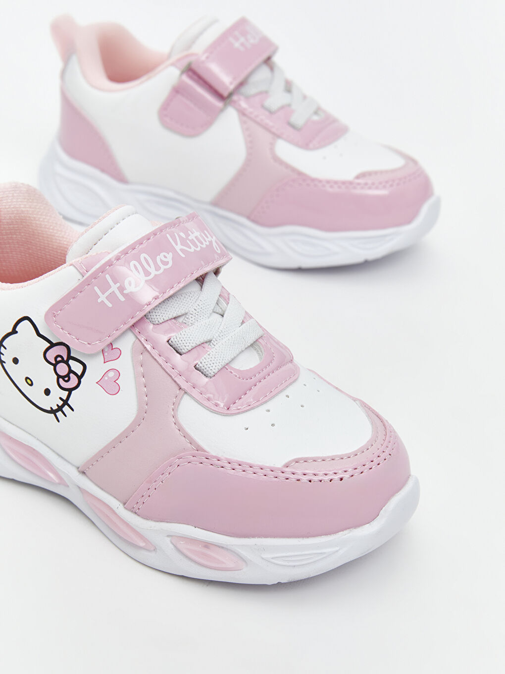 LCW STEPS Baby Girl PINK Sneakers -W5HL15Z1-JY6