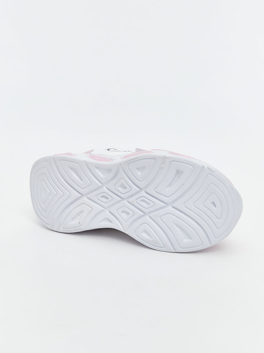 LCW STEPS Baby Girl PINK Sneakers -W5HL15Z1-JY6