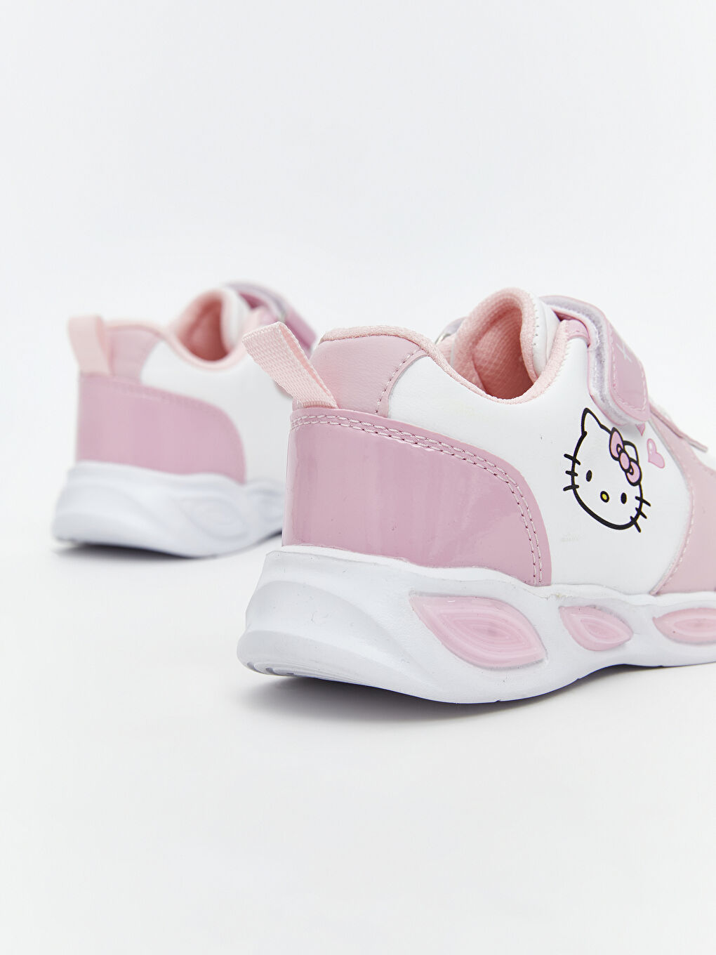 LCW STEPS Baby Girl PINK Sneakers -W5HL15Z1-JY6