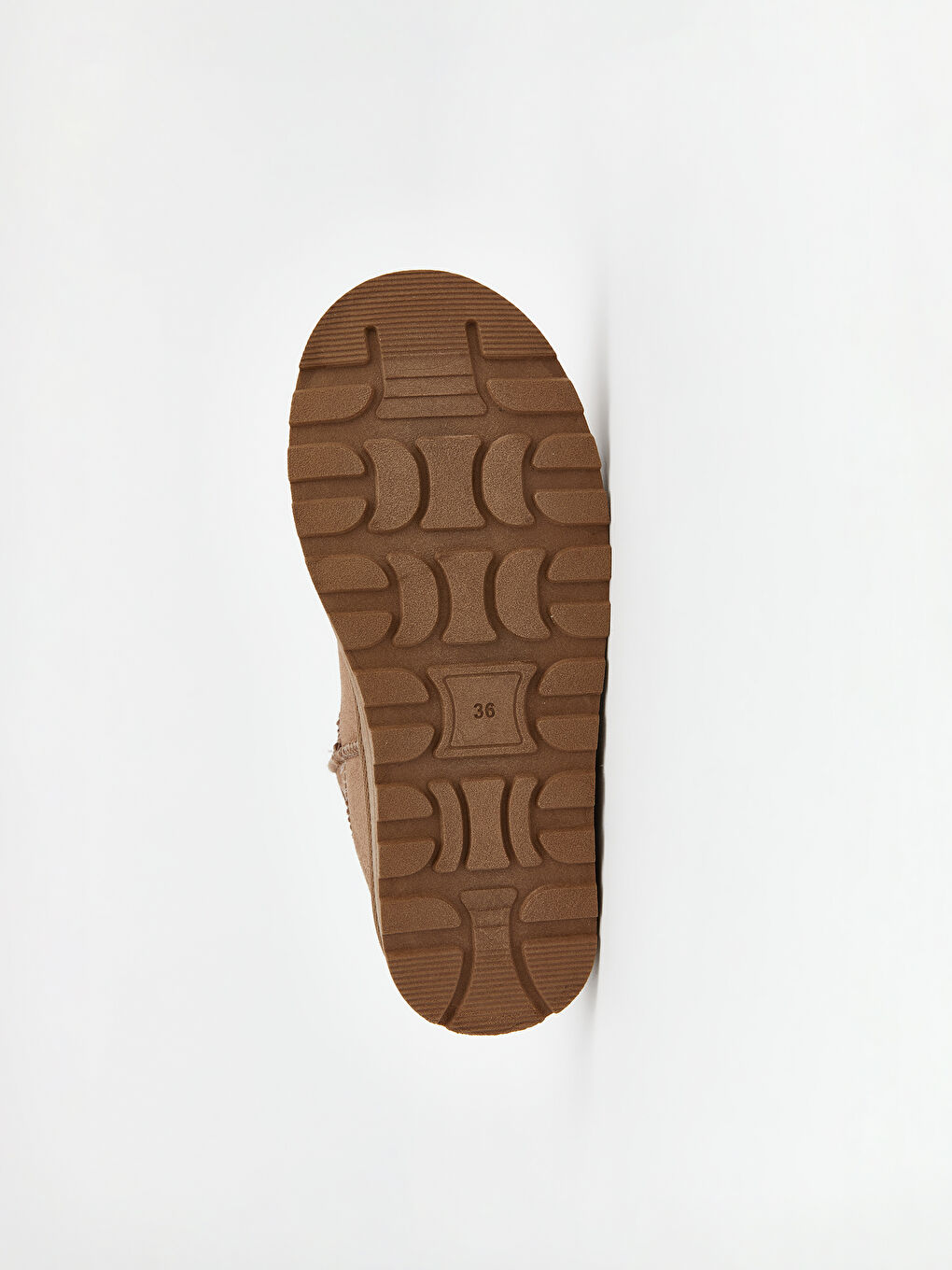 Faux Suede Women's Boots-3