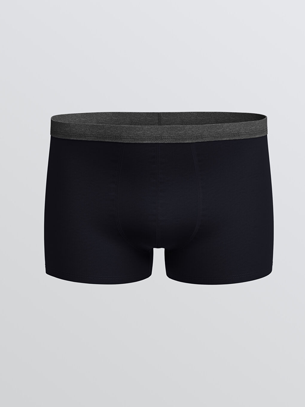 LC WAIKIKI Standard Fit Cotton Stretch Men's Boxer 3-pack -W5HL57Z8-F9C