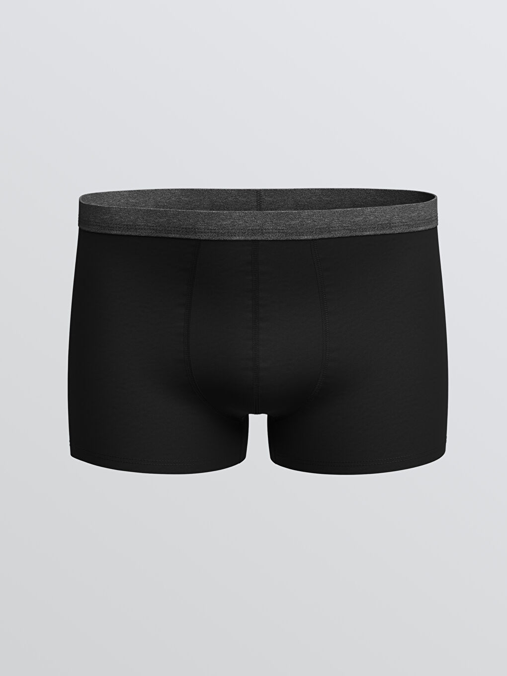 LC WAIKIKI Standard Fit Cotton Stretch Men's Boxer 3-pack -W5HL59Z8-F9C