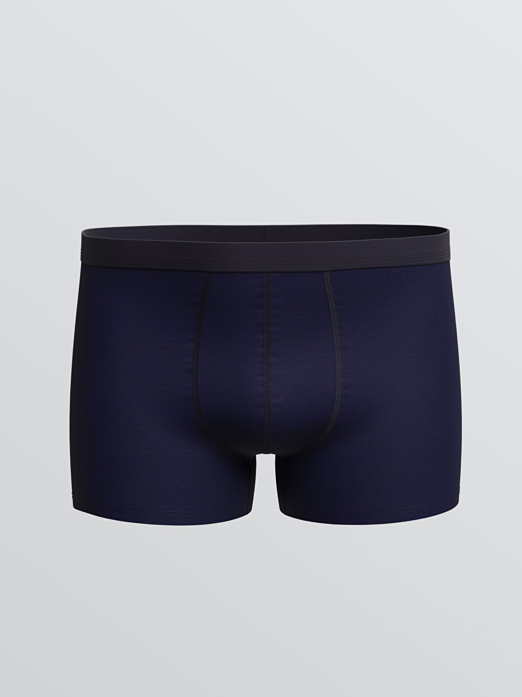 LC WAIKIKI Standard Fit Cotton Stretch Men's Boxer 3-pack -W5HL59Z8-F9C