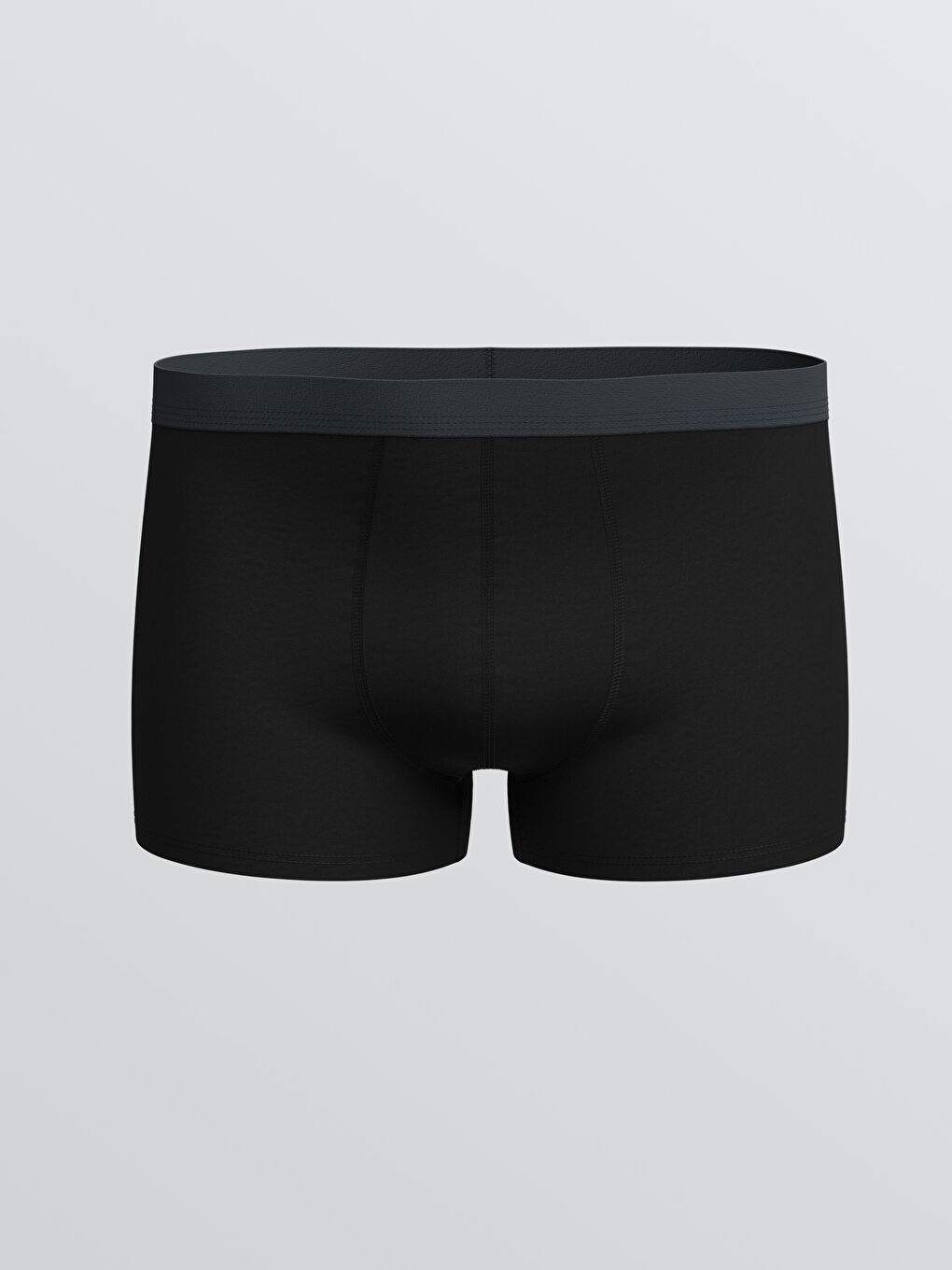 LC WAIKIKI Standard Fit Cotton Stretch Men's Boxer 3-pack -W5HL62Z8-F9C