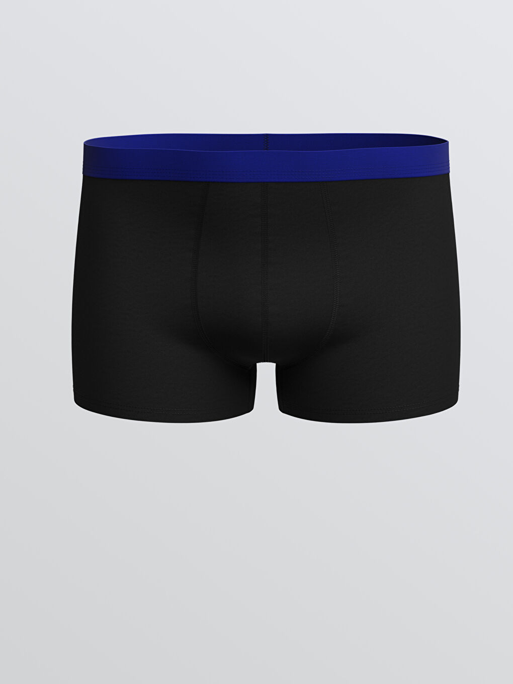 LCW ECO Standard Fit Cotton Stretch Men's Boxer 3-pack -W5HL65Z8-F9C
