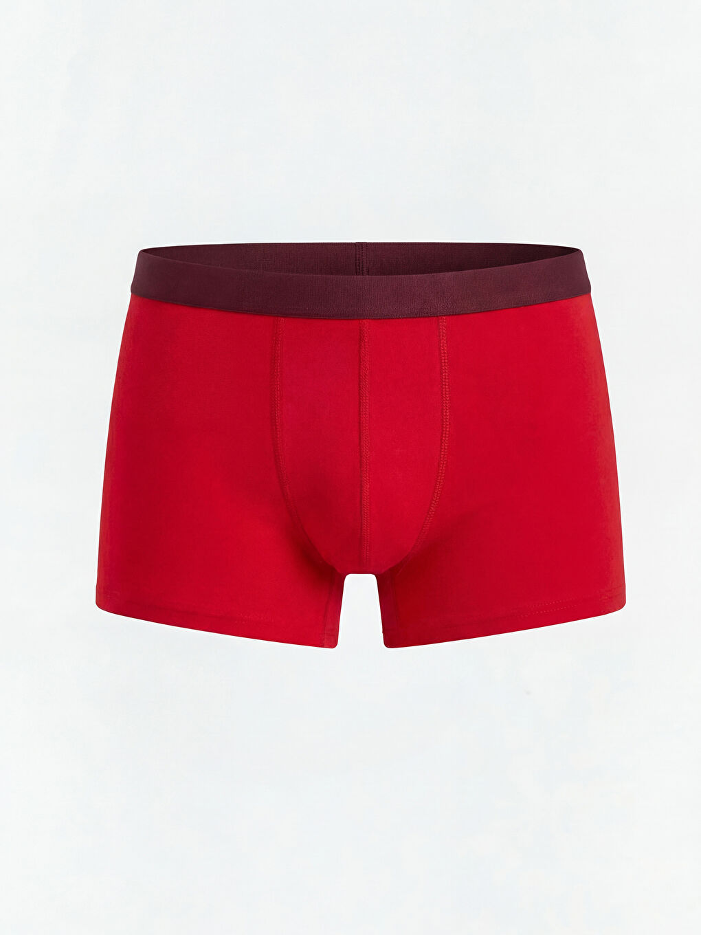 Muške bokserice klasičnog kroja od rastegljivog pamuka, set od tri komada.-1