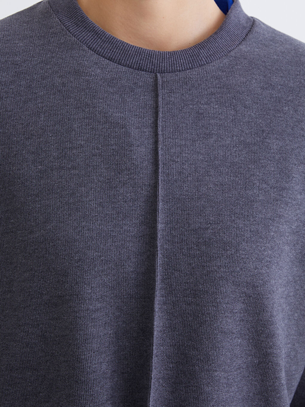 Woman ANTHRACITE Sweater-2