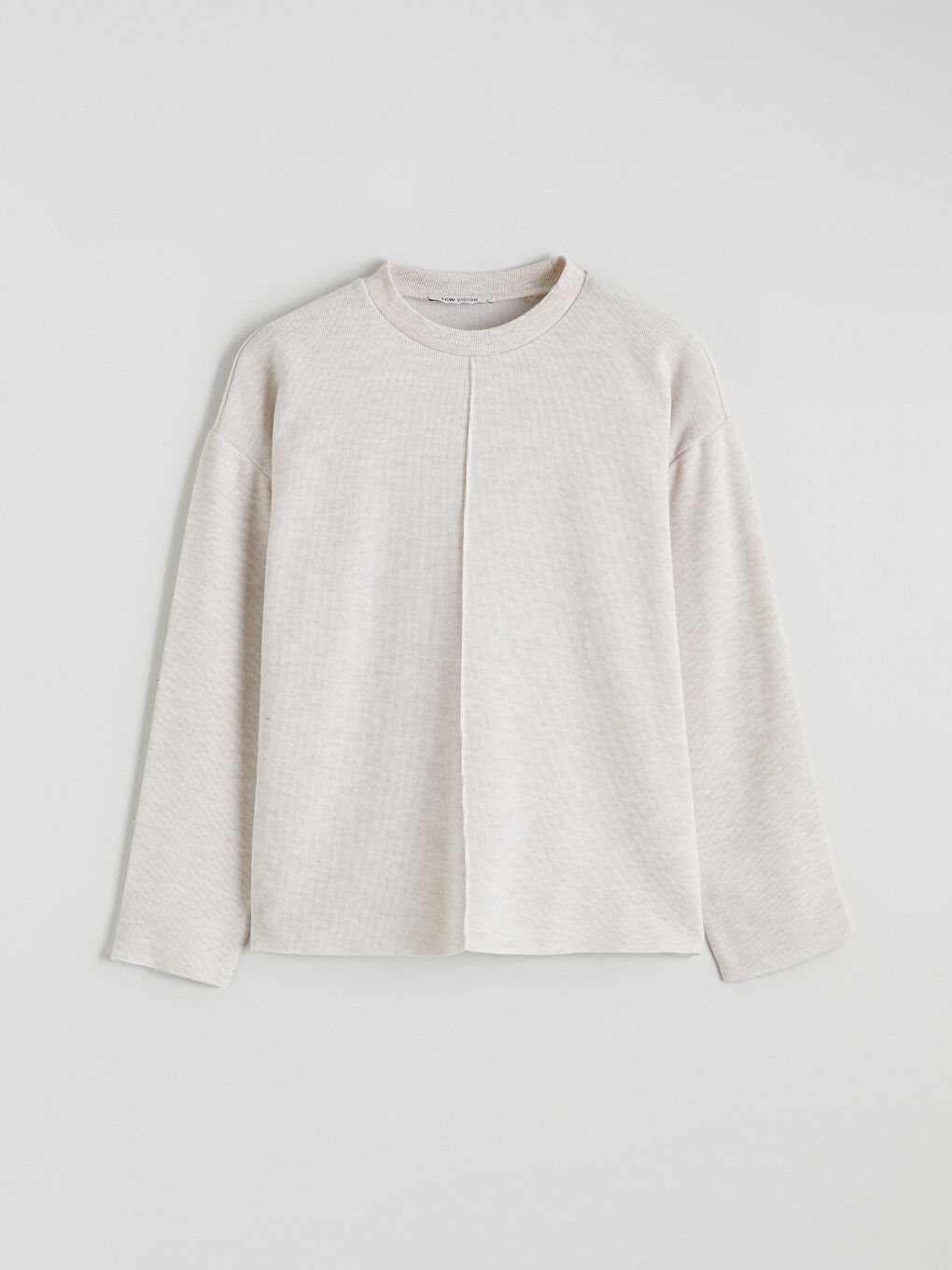 Woman ECRU Sweater-4