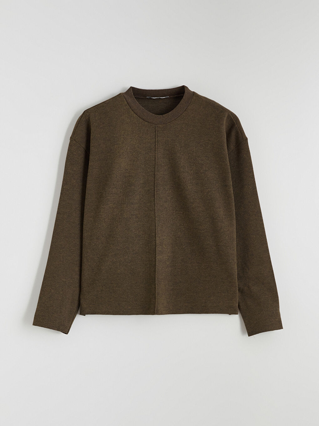 Woman GREEN Sweater-4