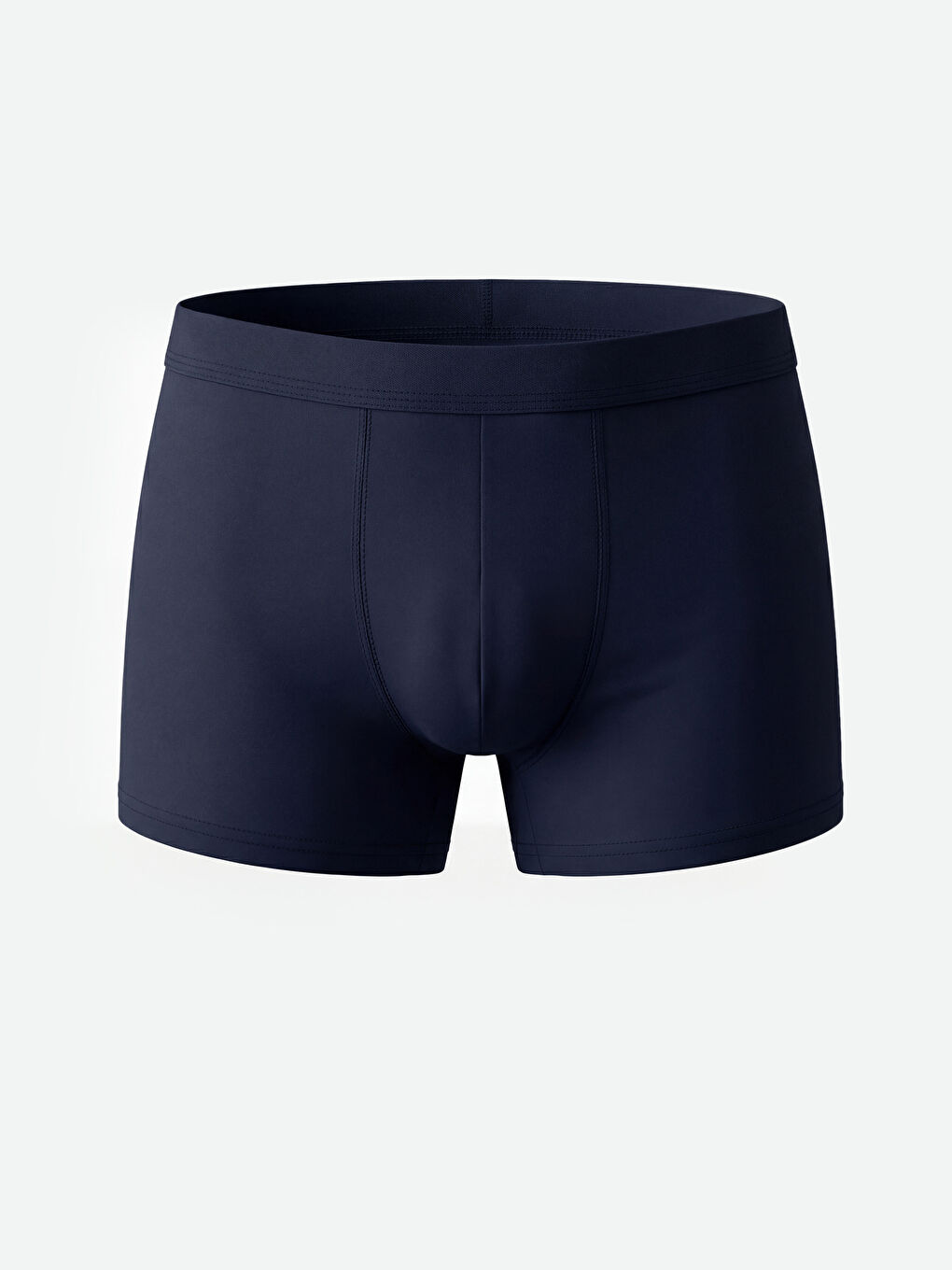 Karışık Standart Kalıp Pamuklu Esnek Erkek Boxer