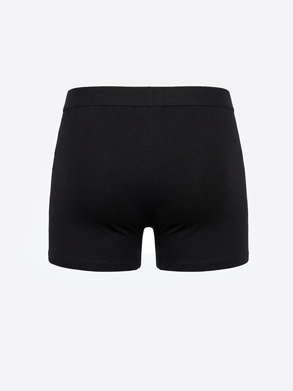 Karışık Standart Kalıp Pamuklu Esnek Erkek Boxer-1