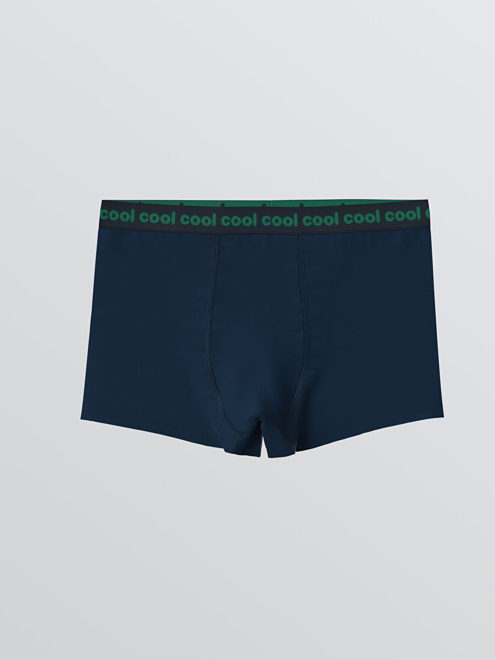 Elasticated Waist Boys' Boxer Trunks 3-packs-3