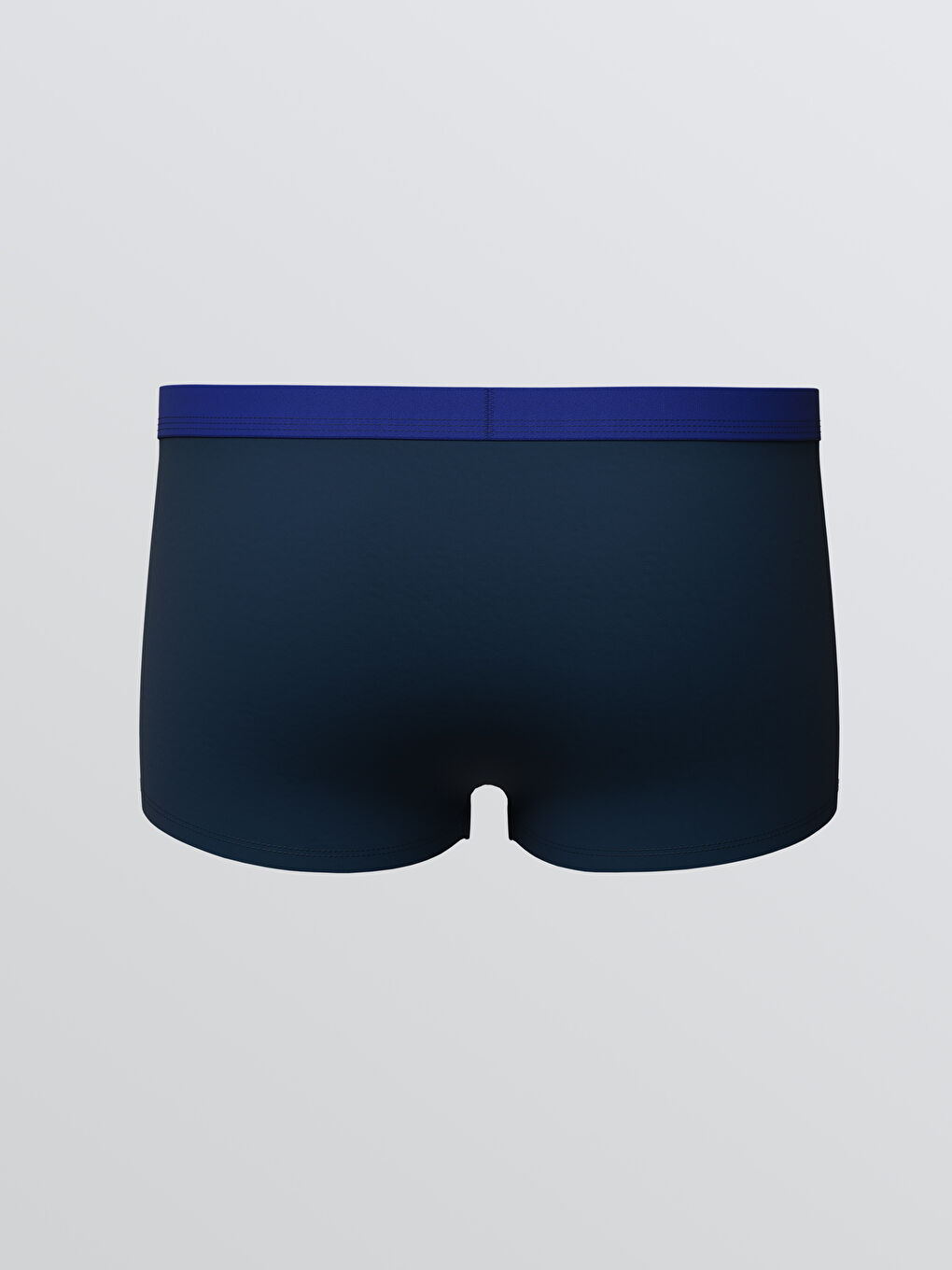 Karışık Standart Kalıp Pamuklu Esnek Erkek Boxer-1