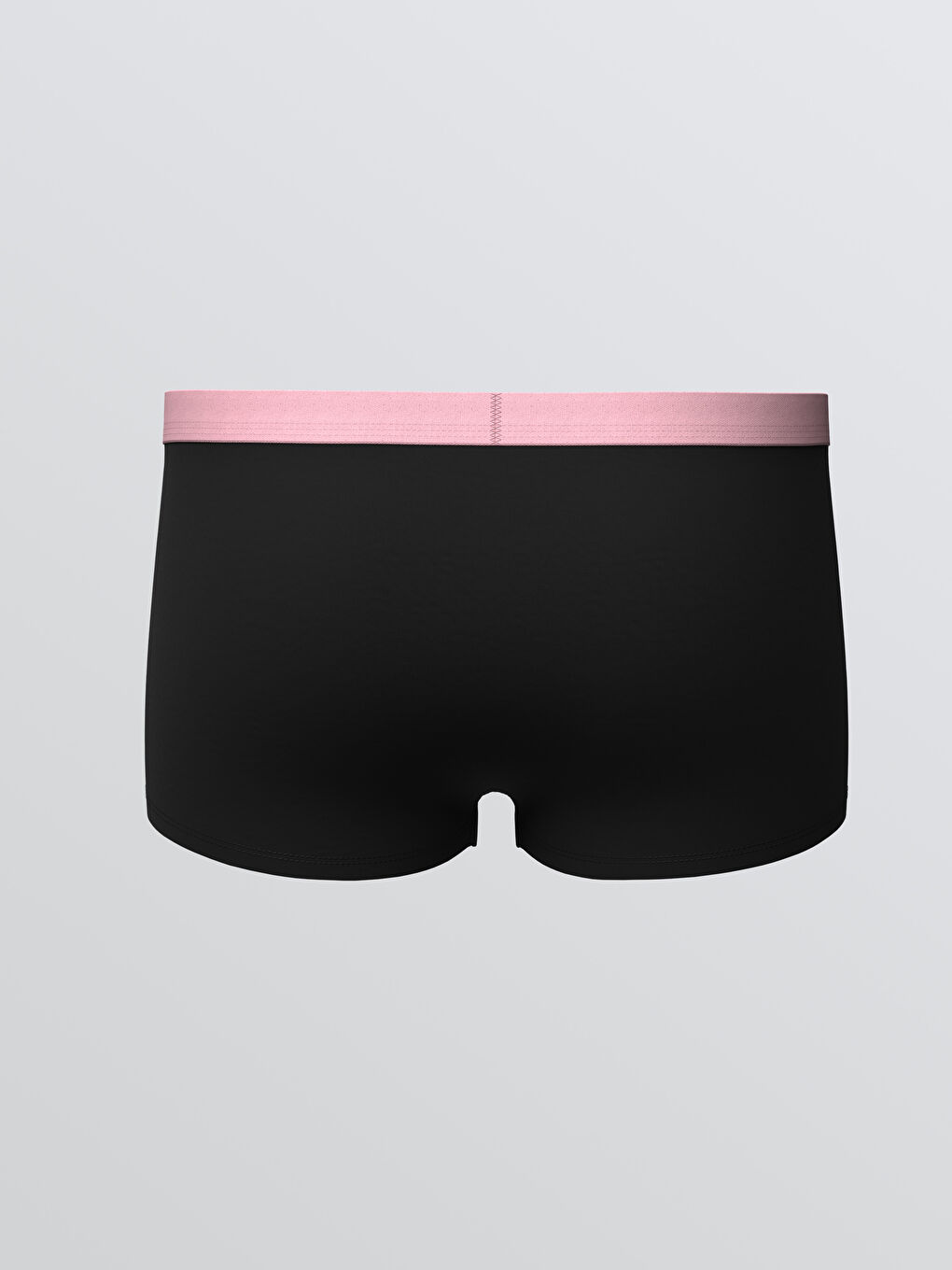 Karışık Standart Kalıp Pamuklu Esnek Erkek Boxer-1