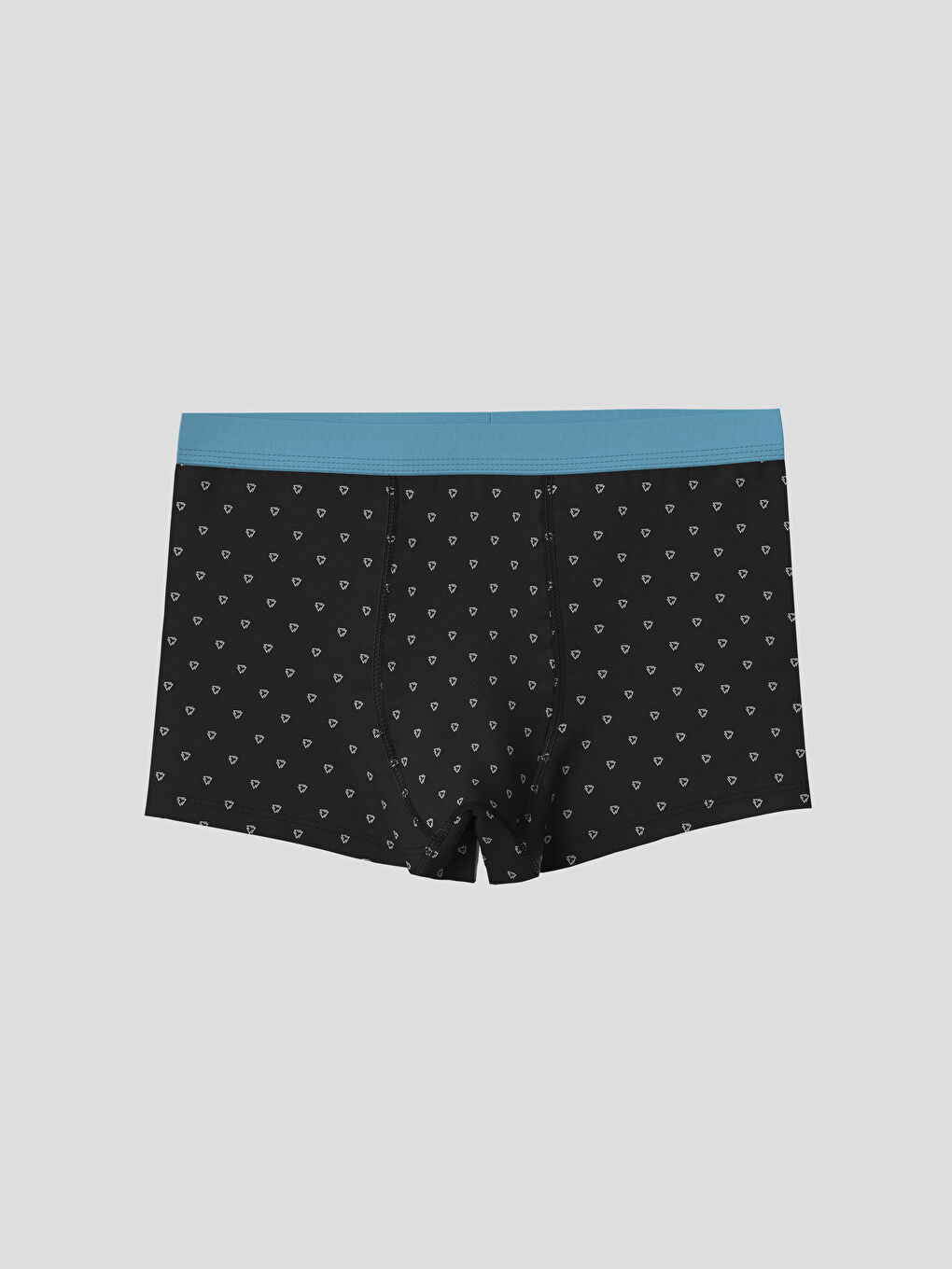 Printed Boys' Boxer Trunks 3-Pack-3