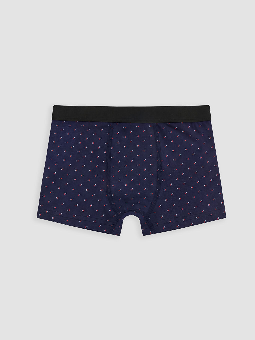 Karışık Baskılı Erkek Çocuk Boxer 3'lü-7