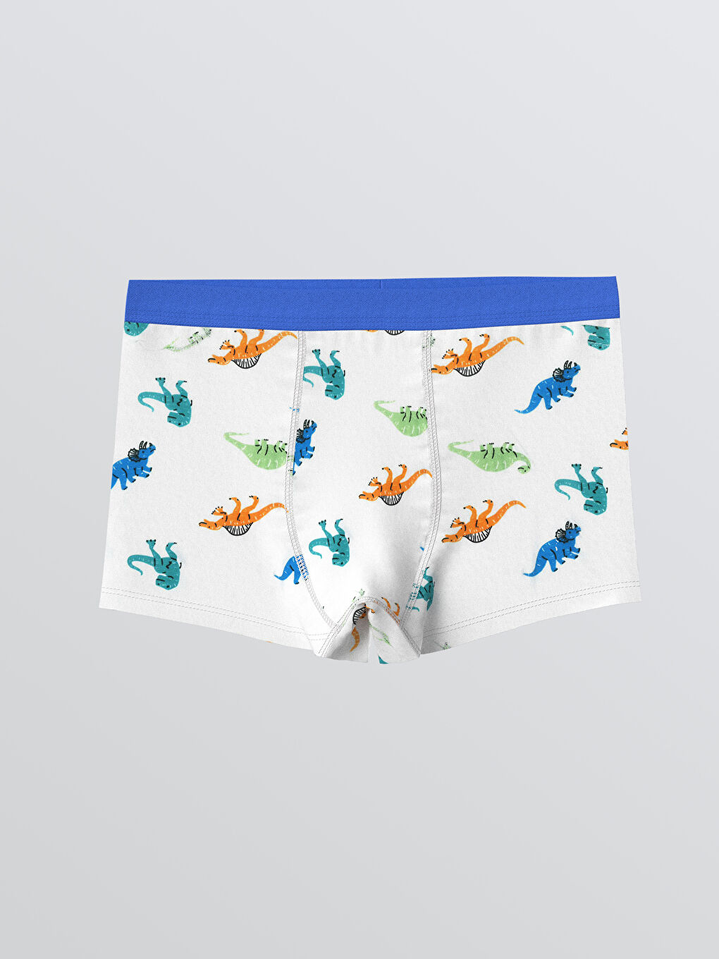 Printed Boys' Boxer Trunks 3-Pack-2