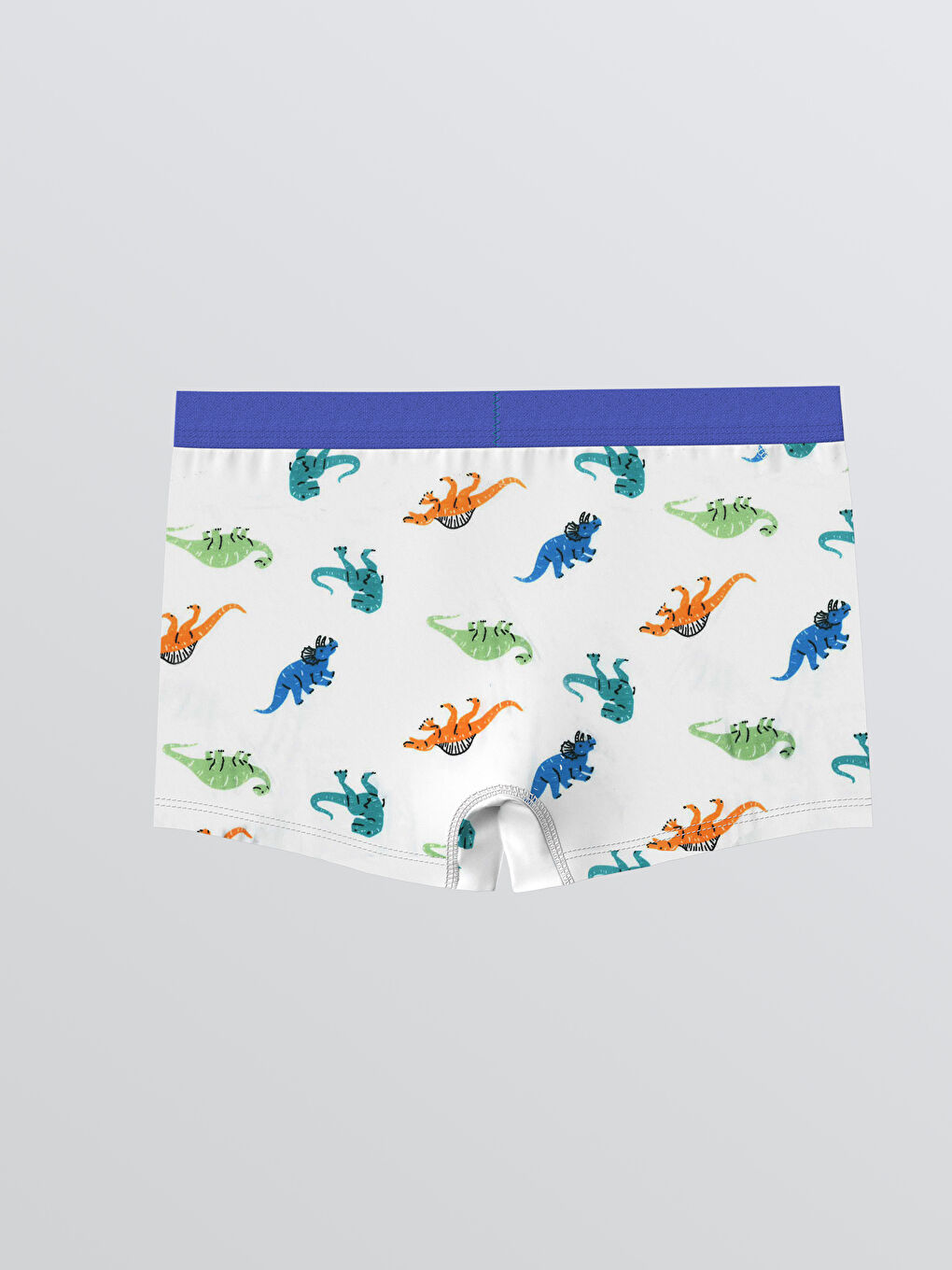 Printed Boys' Boxer Trunks 3-Pack-4
