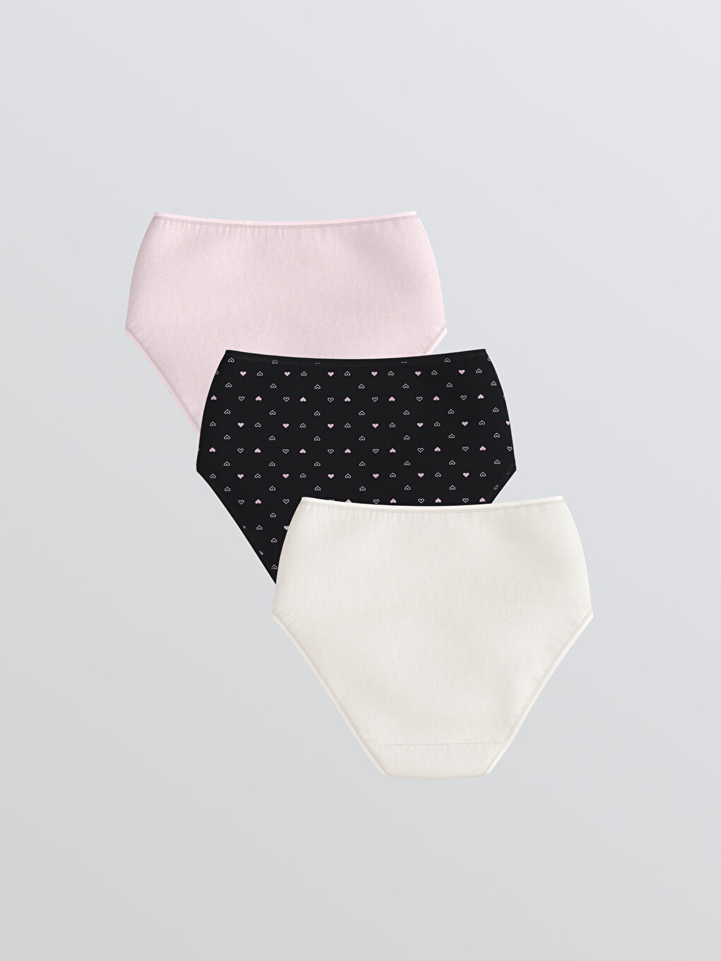 Printed Classic Briefs 3 Pieces-1