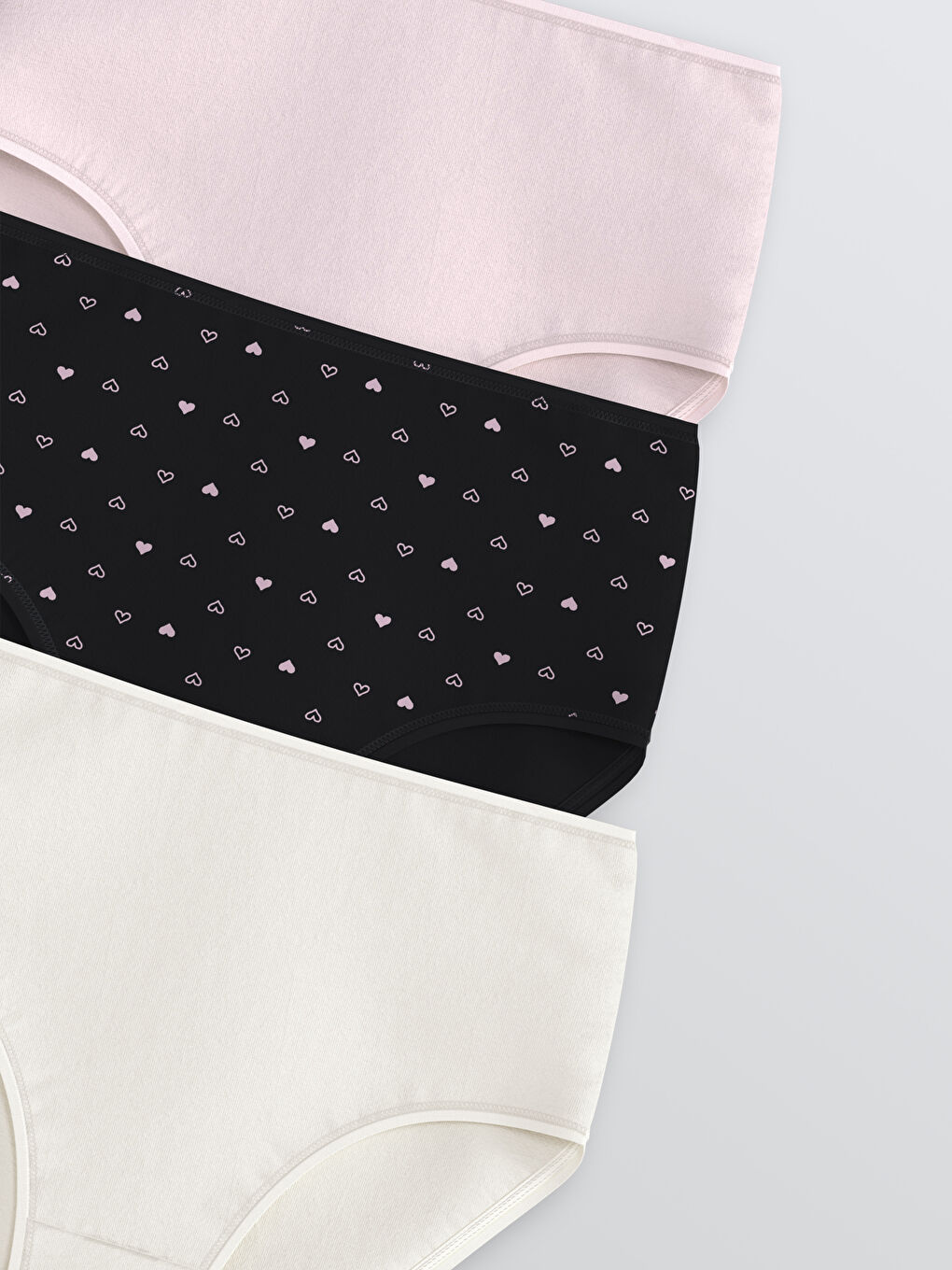 Printed Classic Briefs 3 Pieces-2