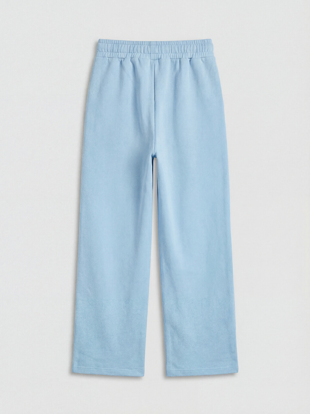 Stitch and Angel Printed Girls' Sweatshirt and Sweatpants Set-4