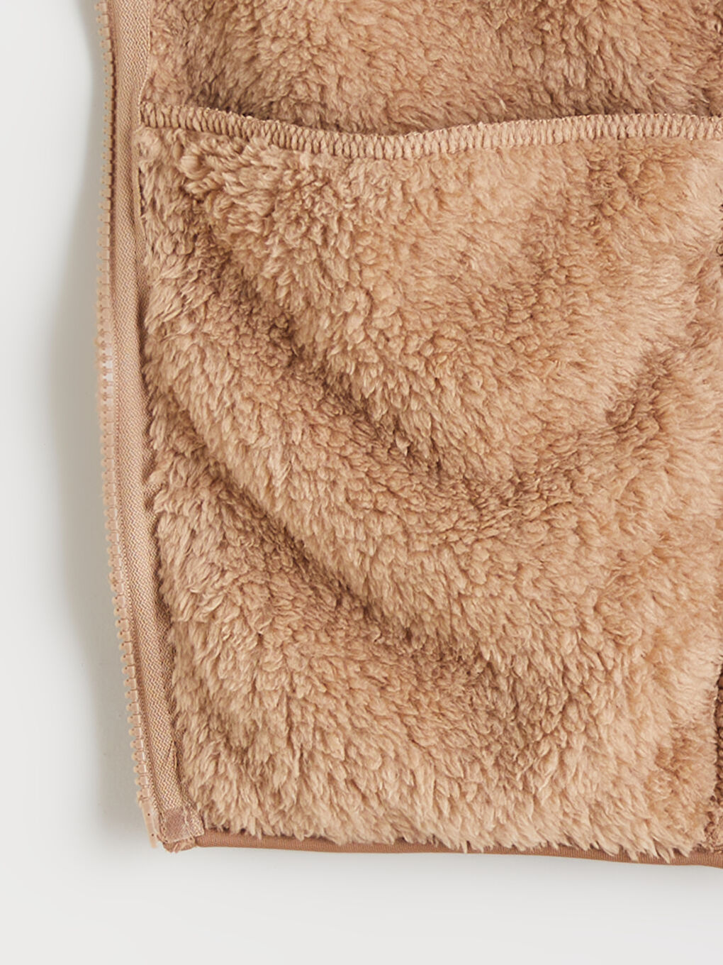 Қыздар қоңыр Кардиган-5