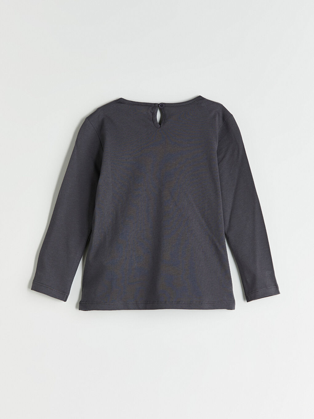 LCW ECO Crew Neck Printed Girls' T-Shirt -W5HN34Z1-R34