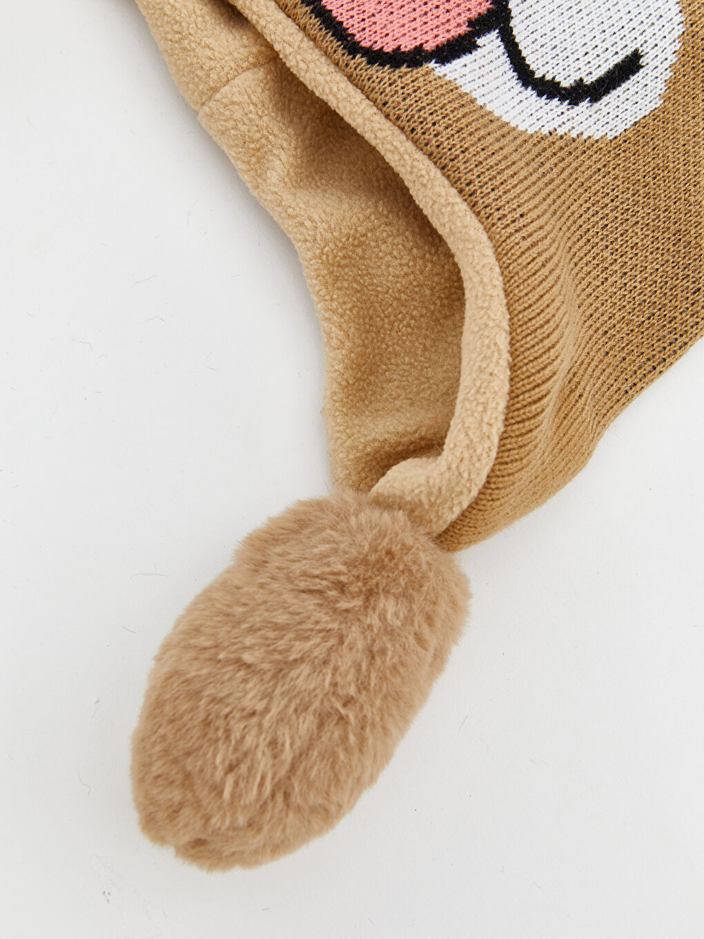 Boy BEIGE Beanie-3