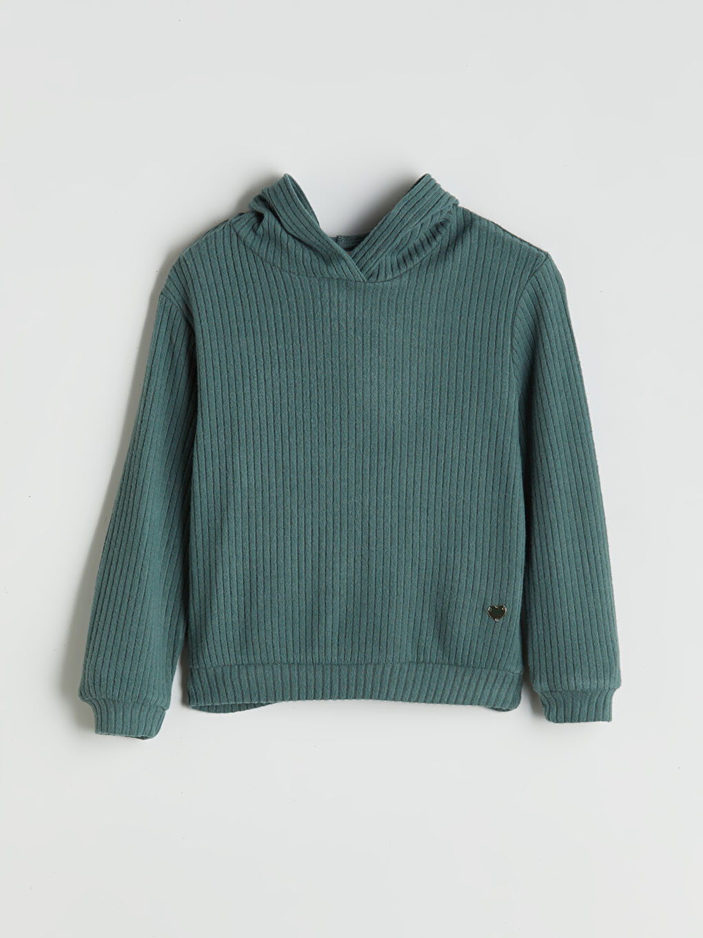 Girl GREEN Sweater