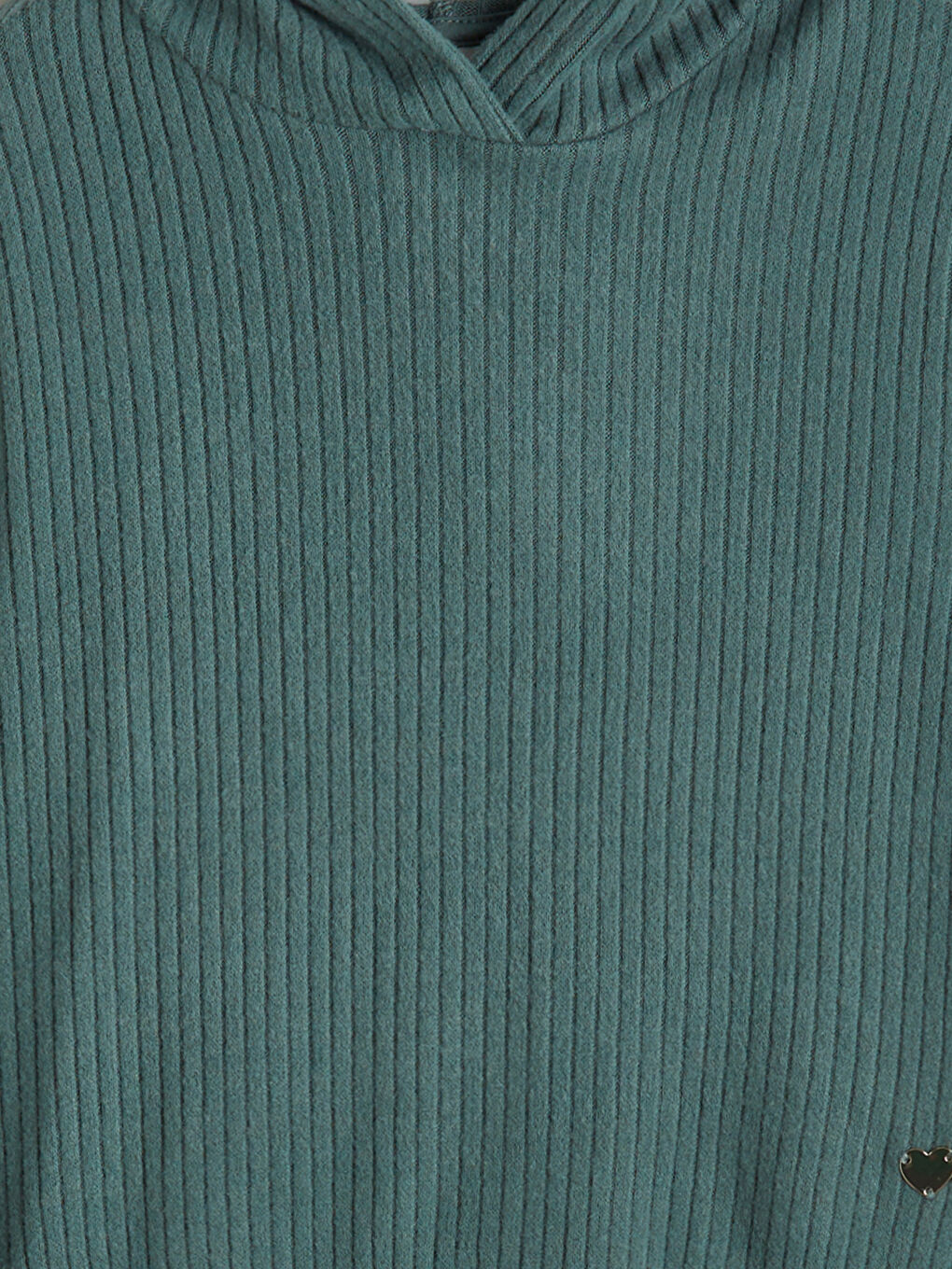 Girl GREEN Sweater-1