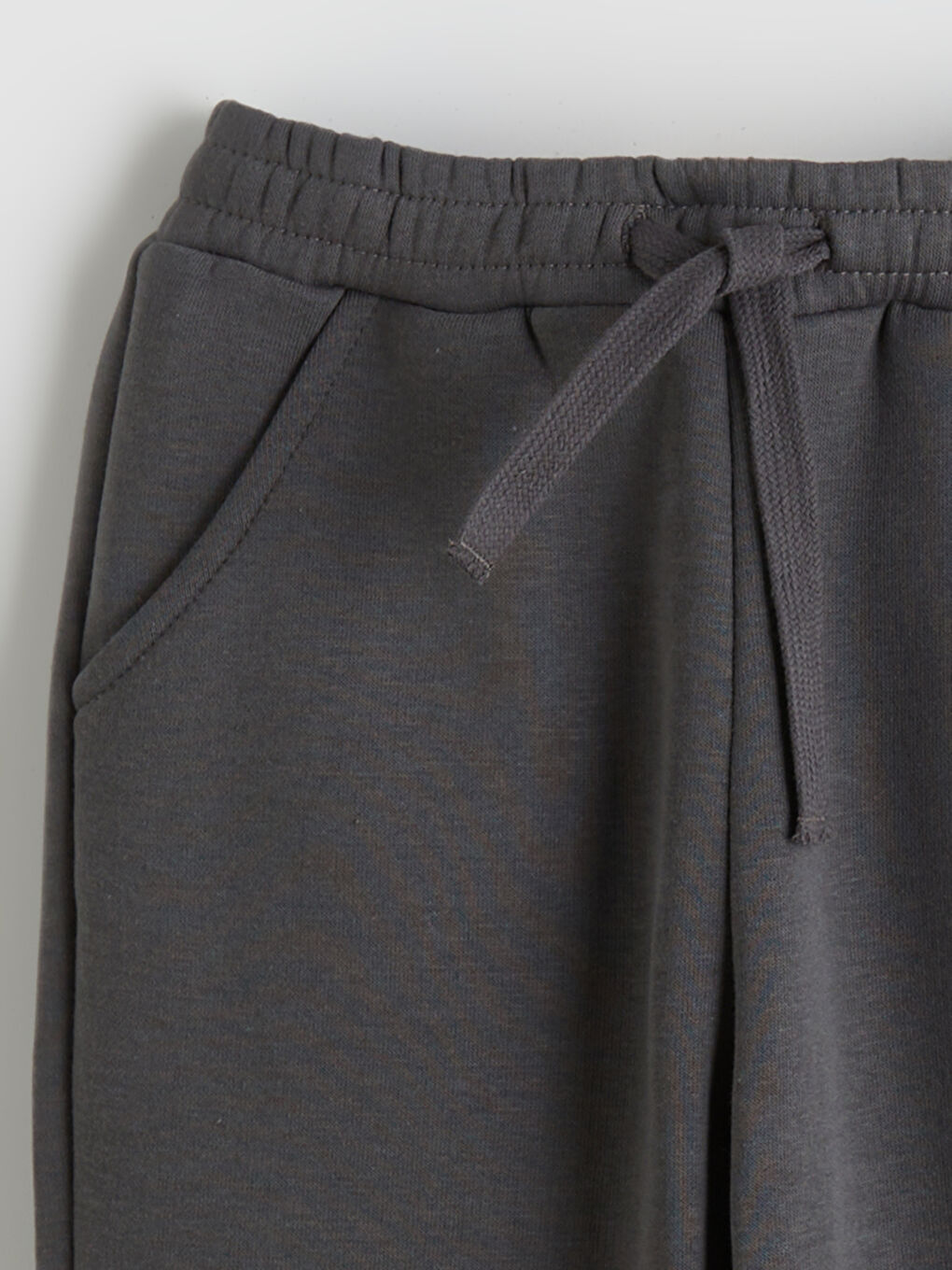 Elasticated Waist Boys' Jogger Sweatpants-2