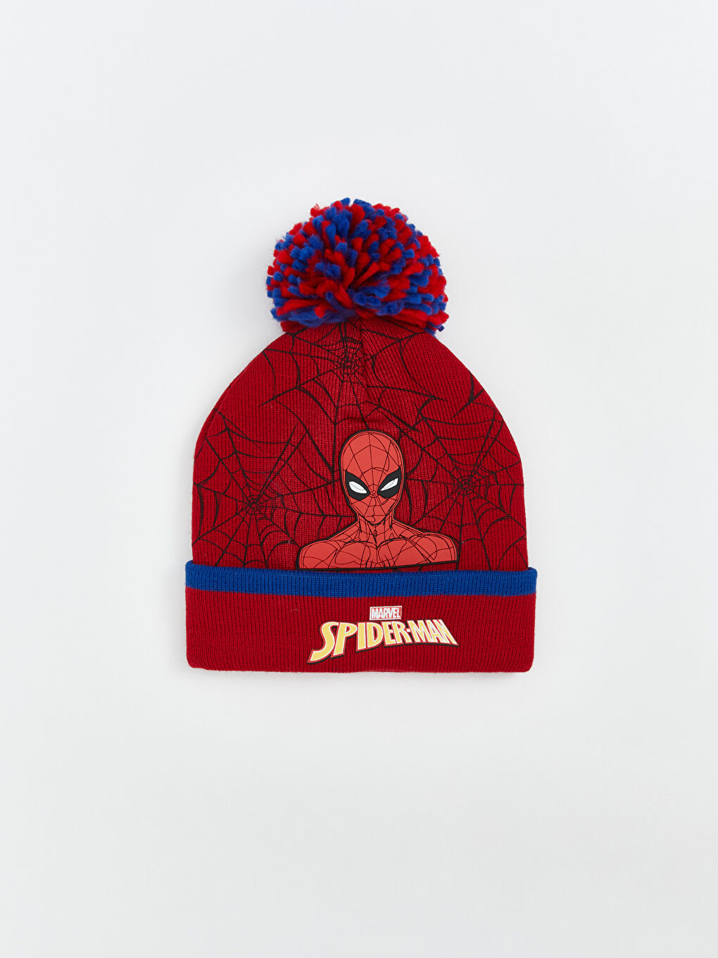 Spider-Man Printed Boys' Beanie