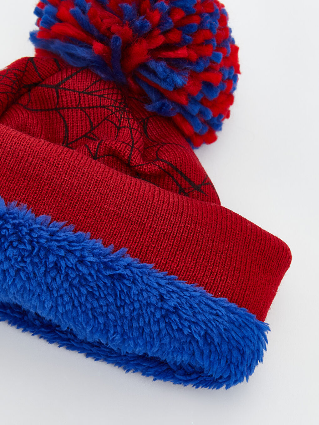 Spider-Man Printed Boys' Beanie-2
