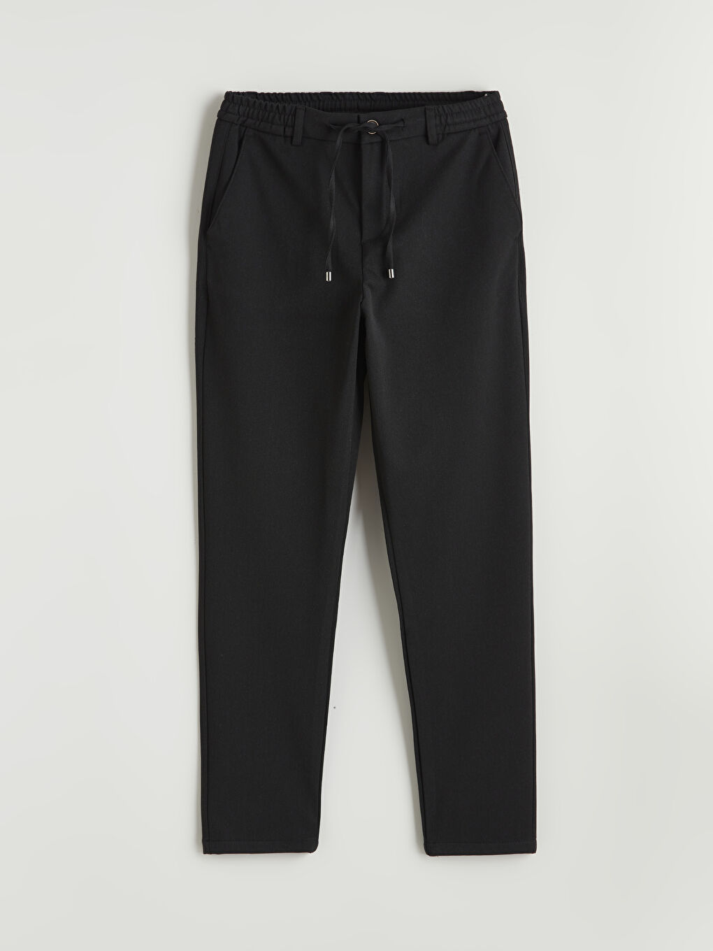 Antrasit Standart Kalıp Erkek Pantolon