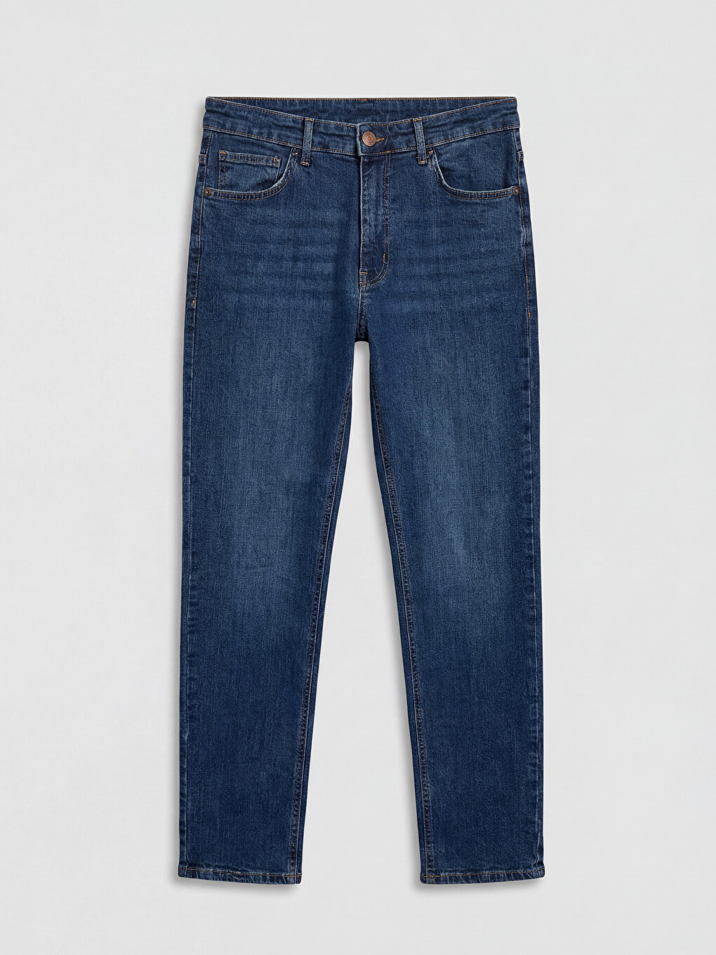 Men's 750 Slim Fit Jeans-5