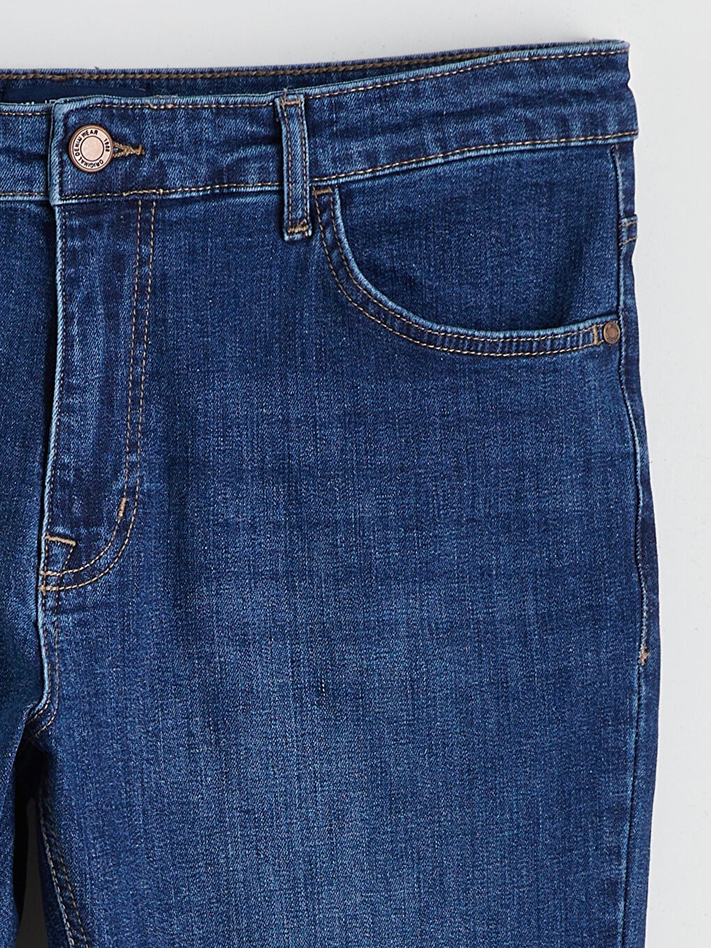 760 جينز سكيني فيت للرجال-1