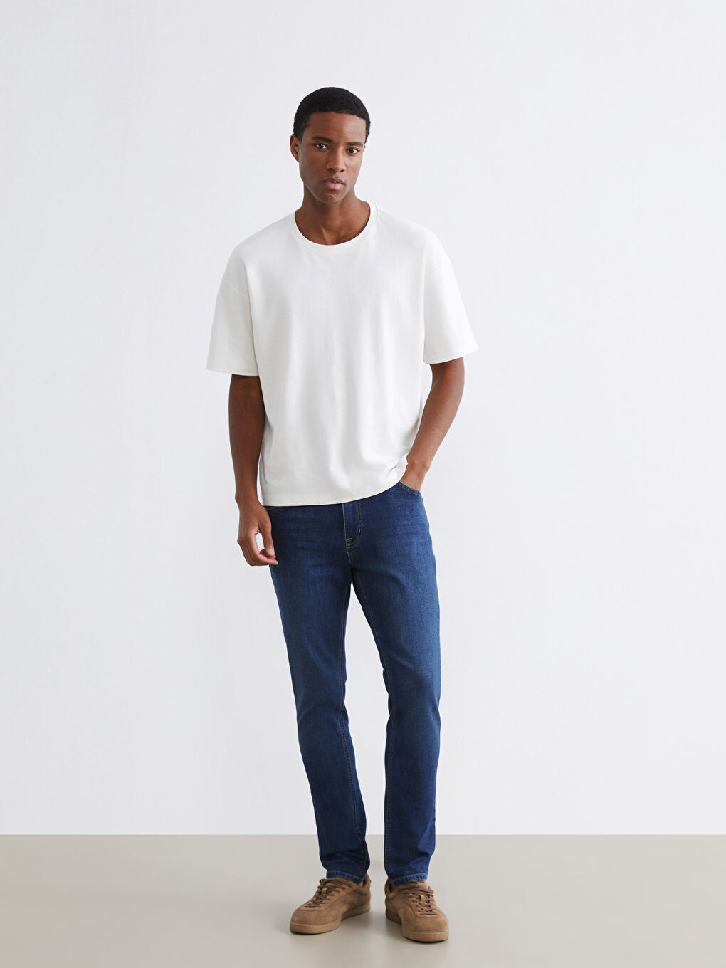 760 Skinny Fit Men's Jeans-1