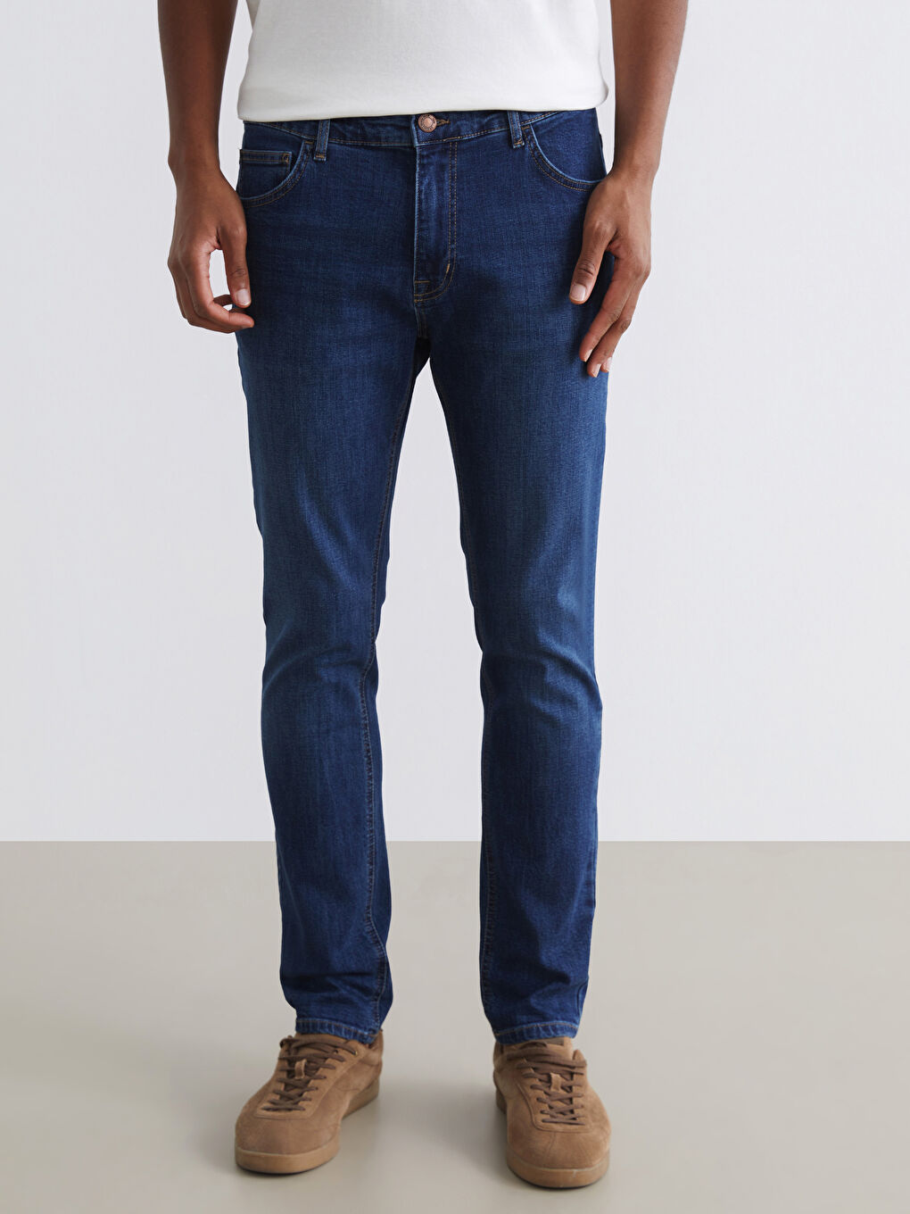 760 Skinny Fit Men's Jeans-2